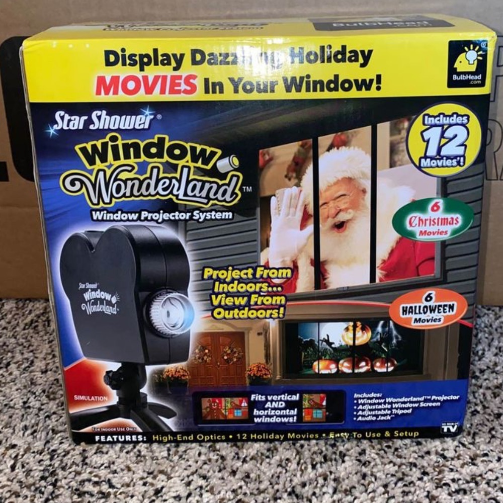 Window Wonderland